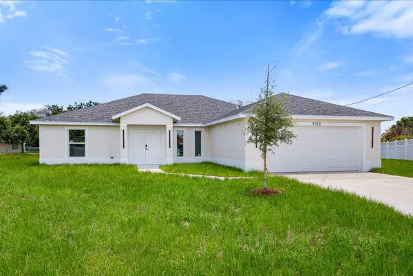 5315 NW Nail Court, Port St Lucie, FL 34986