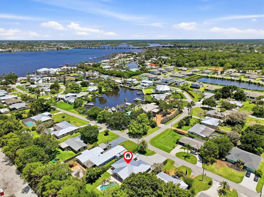 1409 SW Ibis Street, Palm City, FL 34990 - #3