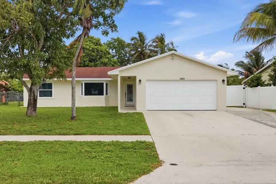 140 Bilbao Street, Royal Palm Beach, FL 33411 - #2