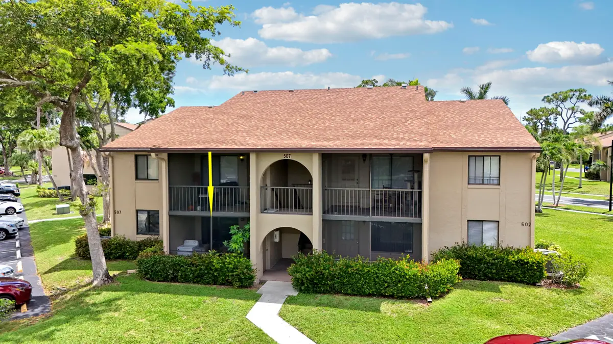 507 Shady Pine Way #A1, Greenacres, FL 33415 - #1