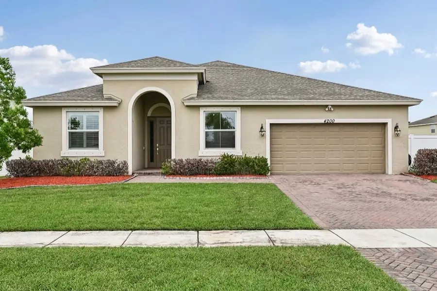 4200 Birkdale Drive, Fort Pierce, FL 34947 - #2