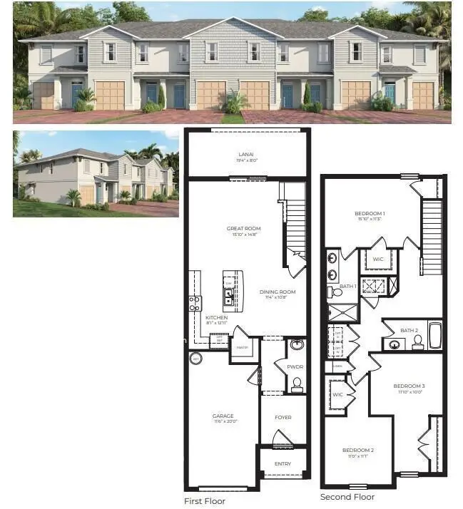 12777 SW Forli Way, Port Saint Lucie, FL 34987 - #2