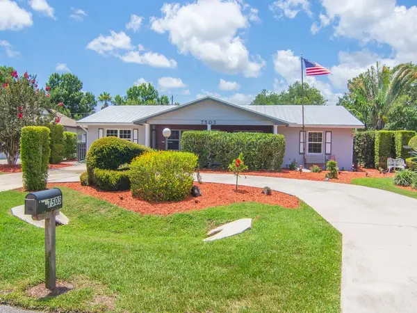 7503 Kenwood Road, Fort Pierce, FL 34951