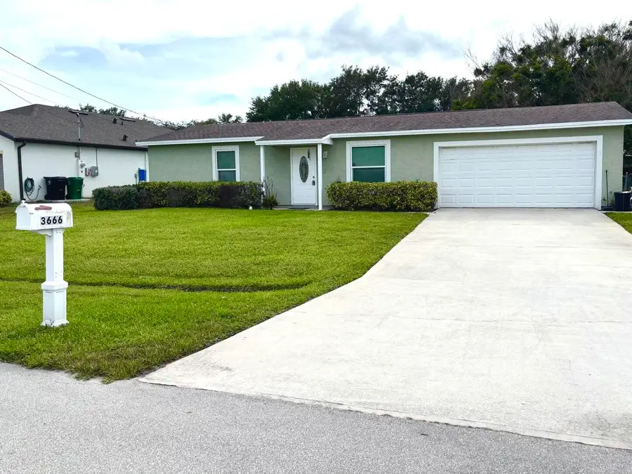 3666 SW Rivera Street, Port Saint Lucie, FL 34953 - #2