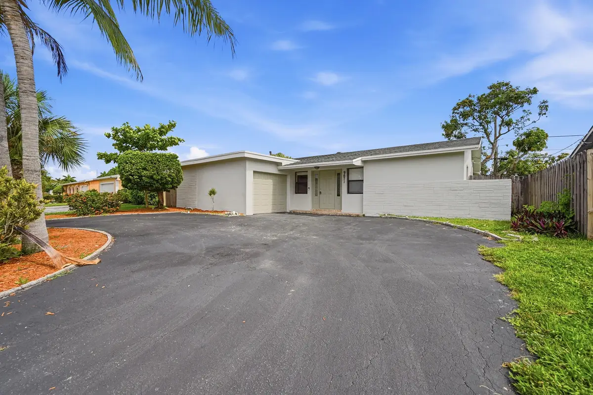 9671 NW 24th Street, Sunrise, FL 33322 - #1