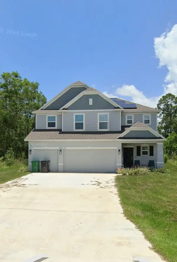 5874 NW Hann Drive, Port St Lucie, FL 34986
