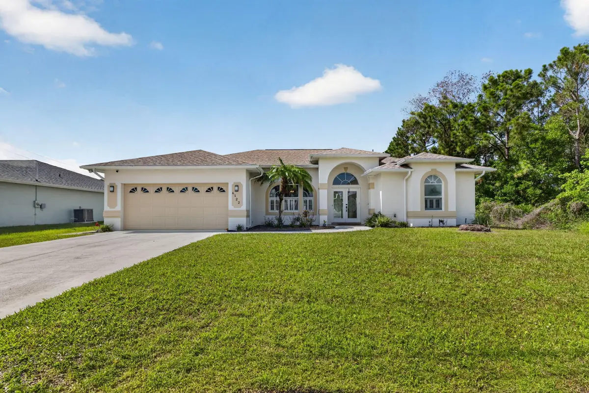 6122 NW Daroco Terrace, Port Saint Lucie, FL 34986 - #1