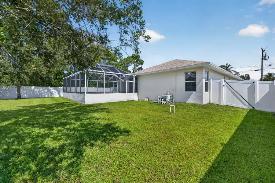 6122 NW Daroco Terrace, Port Saint Lucie, FL 34986 - #3