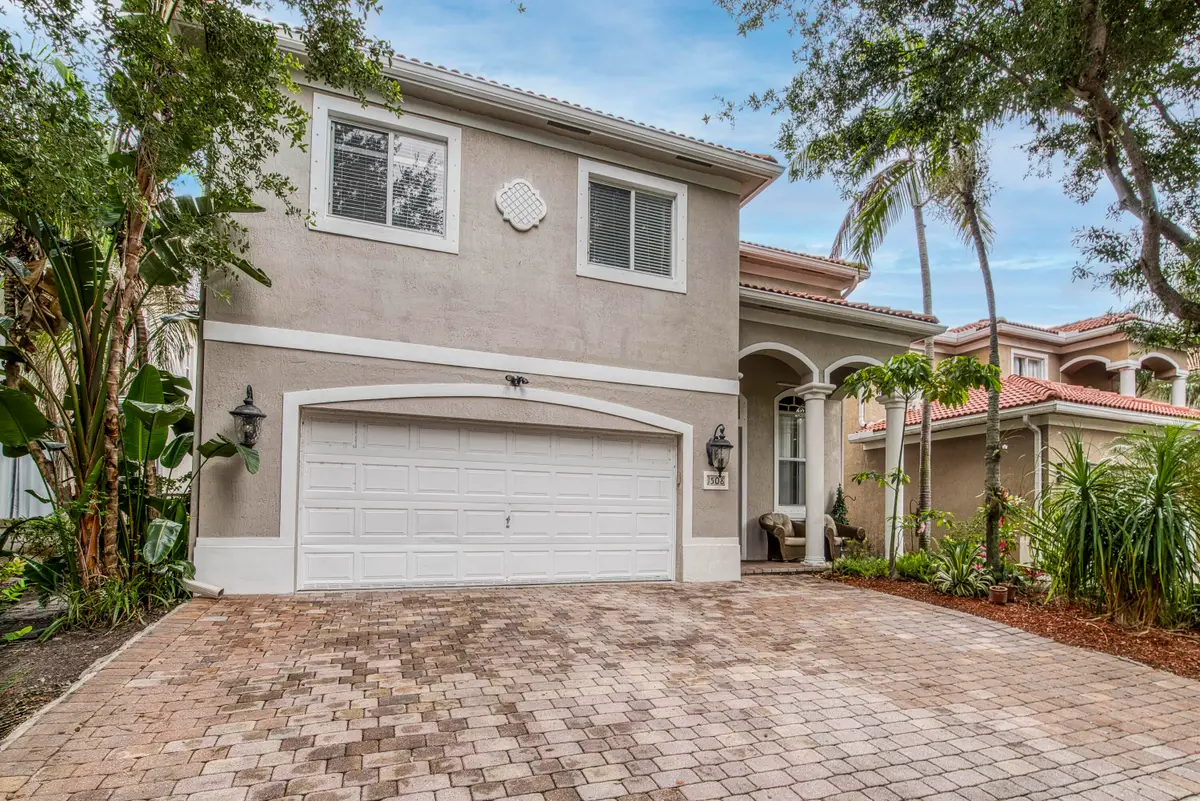 1508 Sagewood Court, Riviera Beach, FL 33404 - #1