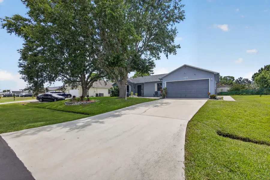 2273 SW Plymouth Street, Port Saint Lucie, FL 34953 - #2
