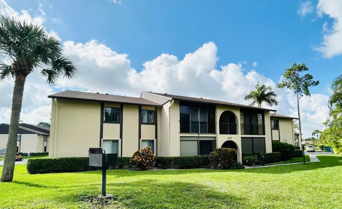 433 Pine Glen Lane #C2, Greenacres, FL 33463 - #1