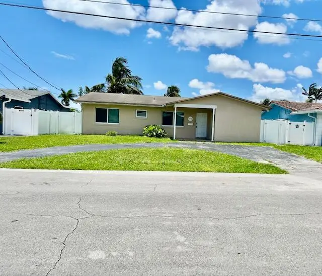1912 NW 38th Street, Oakland Park, FL 33309 - #1