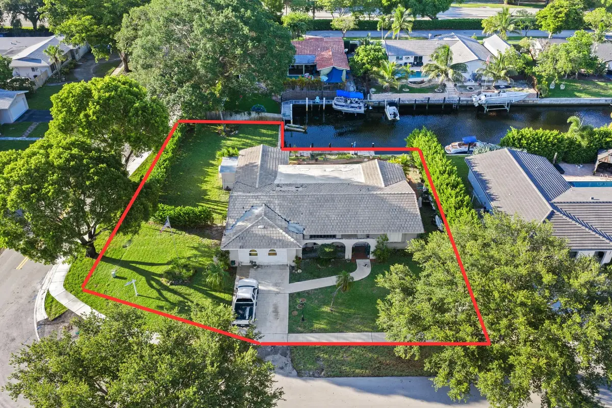 6241 SW 14th Street, Plantation, FL 33317 - #1