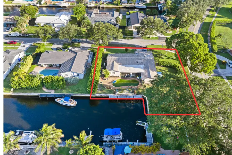 6241 SW 14th Street, Plantation, FL 33317 - #2