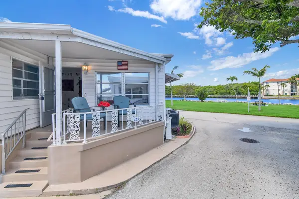 211 Palm Drive #H, Briny Breezes, FL 33435