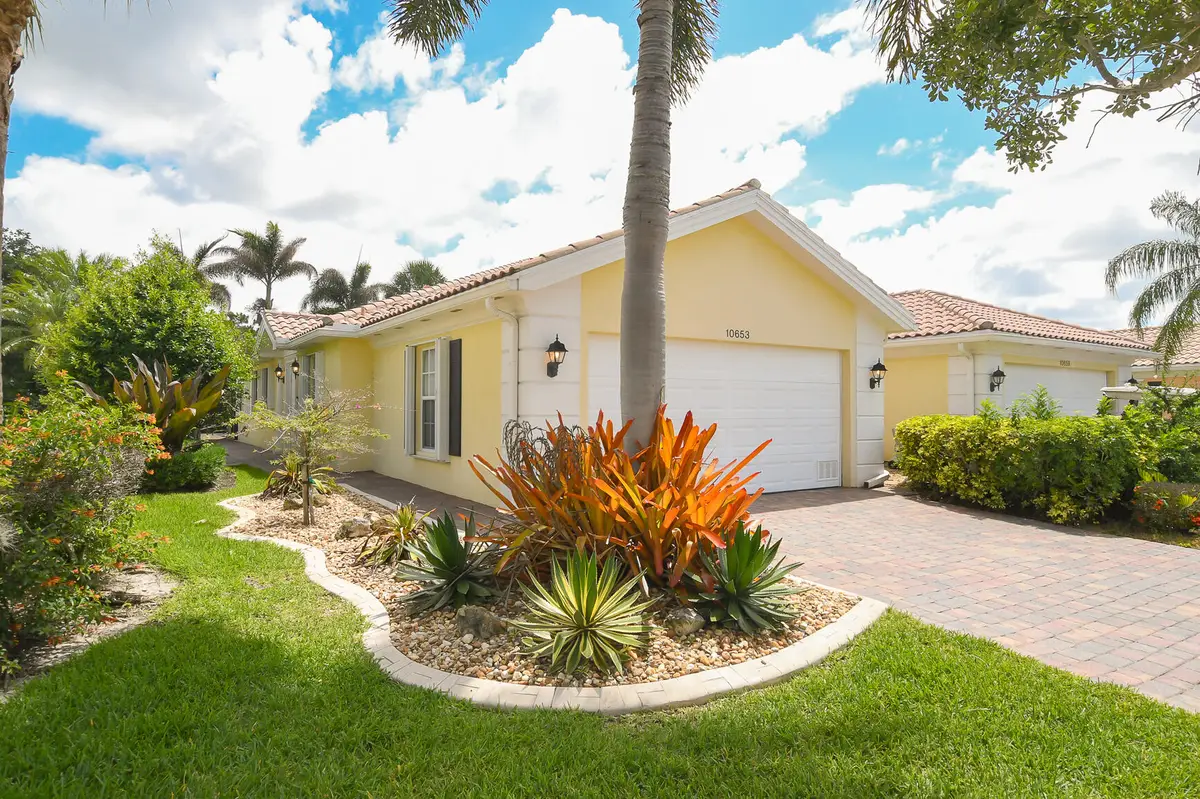 10653 SW Hartwick Drive, Port Saint Lucie, FL 34987 - #1