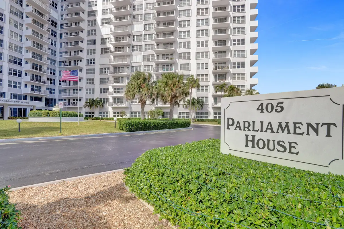 405 N Ocean Boulevard #305, Pompano Beach, FL 33062 - #1