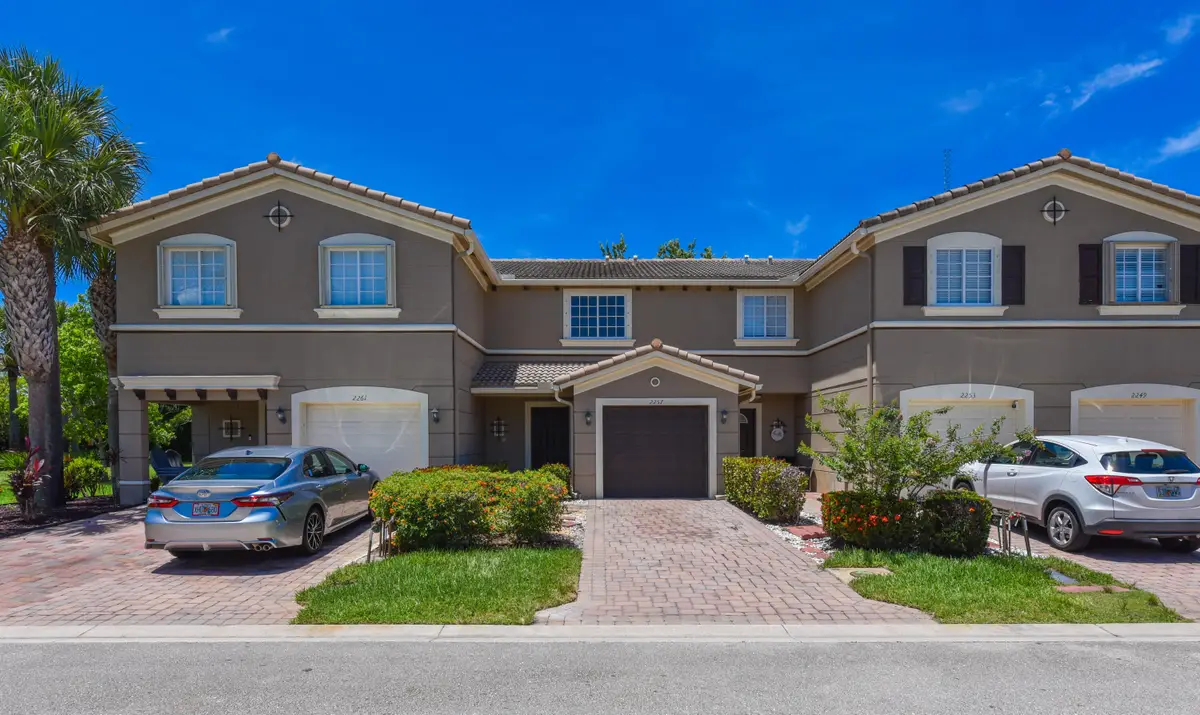 2257 SW Marshfield Court, Port Saint Lucie, FL 34953 - #1