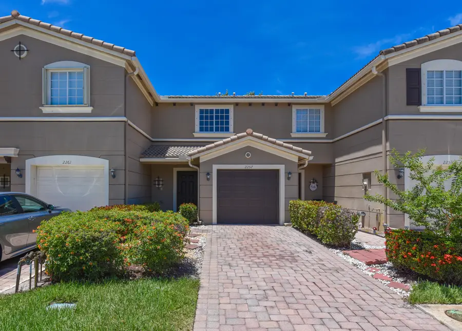 2257 SW Marshfield Court, Port Saint Lucie, FL 34953 - #2