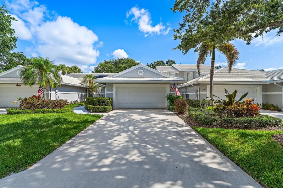 2387 SW Foxpoint Way, Palm City, FL 34990 - #2