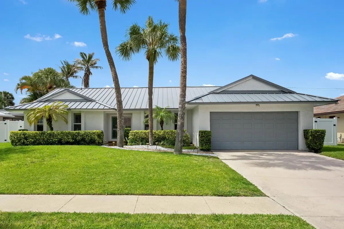 1461 SW 16th Street, Boca Raton, FL 33486 - #1