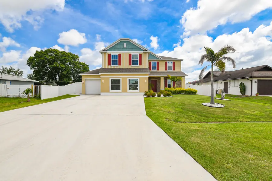 1033 SW General Patton Terrace, Port Saint Lucie, FL 34953 - #2