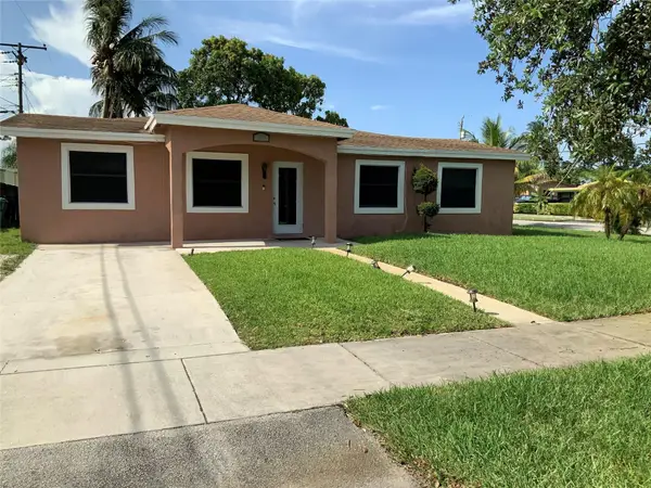 3301 NW 17th Street, Lauderhill, FL 33311