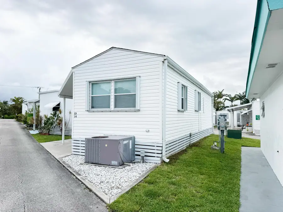 14 Bamboo Drive #Cd, Briny Breezes, FL 33435 - #2