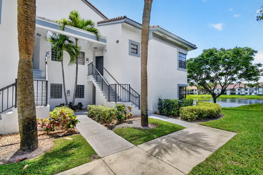 5394 Firenze Drive #M, Boynton Beach, FL 33437 - #2