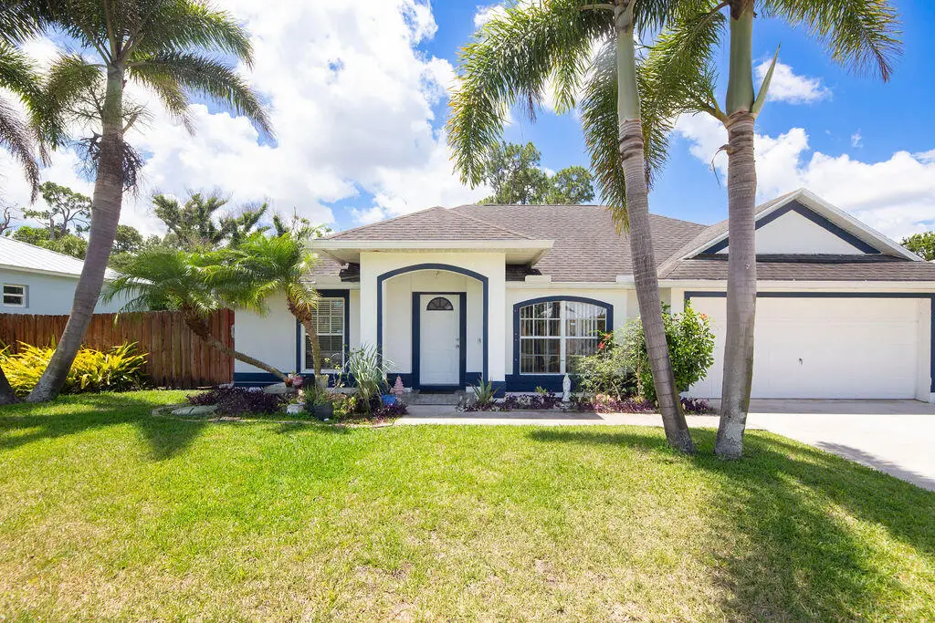 1634 SW Duclair Avenue, Port Saint Lucie, FL 34953 - #1