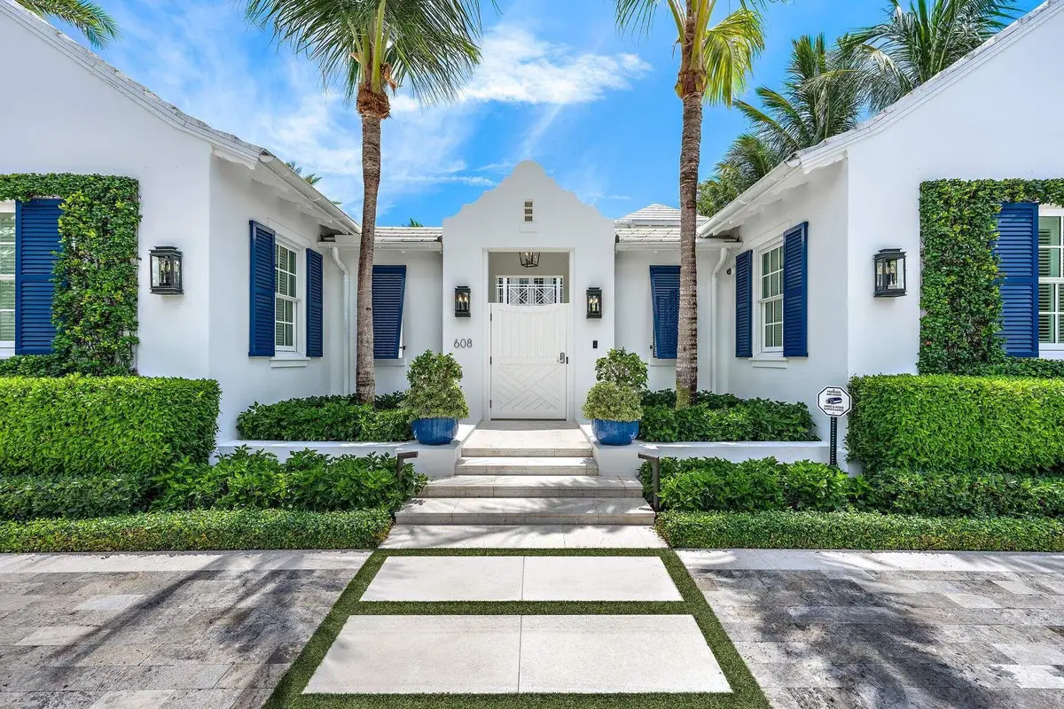 608 Island Drive, Palm Beach, FL 33480 - #1
