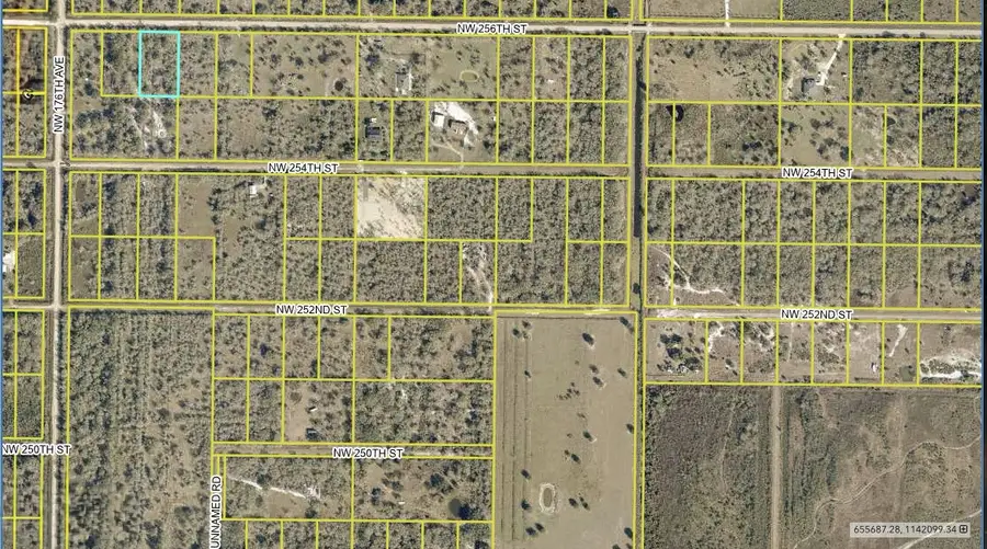 17480 NW 256th Street, Okeechobee, FL 34972 - #2