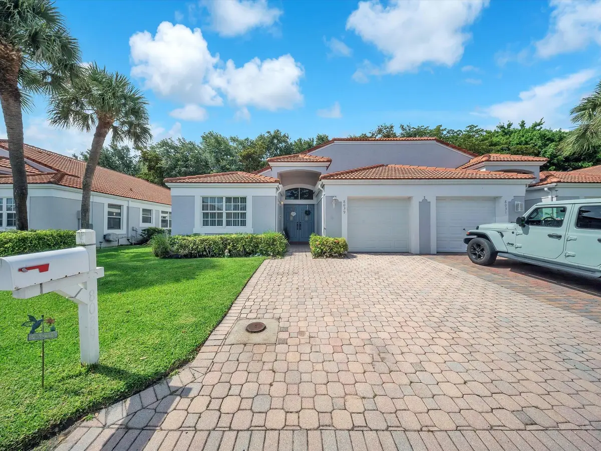 8039 N Tranquility Lake Drive, Delray Beach, FL 33446 - #1