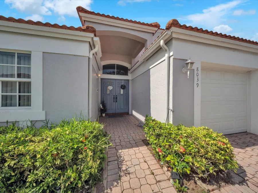 8039 N Tranquility Lake Drive, Delray Beach, FL 33446 - #3