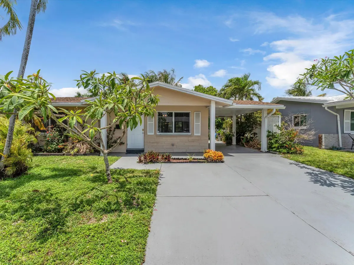 4935 NW 54th Street, Tamarac, FL 33319 - #1