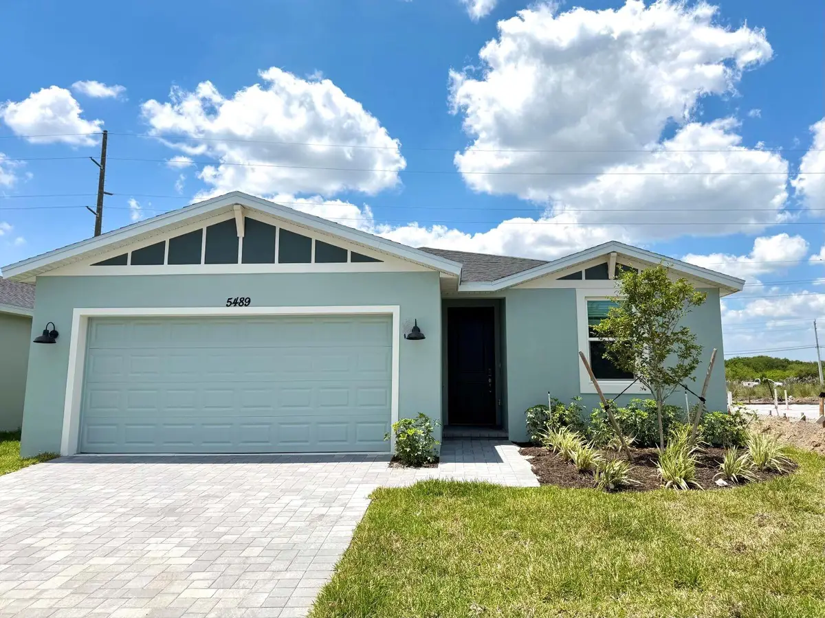 5489 Hampton Park Circle, Vero Beach, FL 32966 - #1