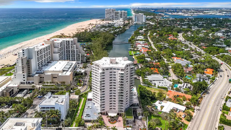 3000 Holiday Drive #1505, Fort Lauderdale, FL 33316 - #3