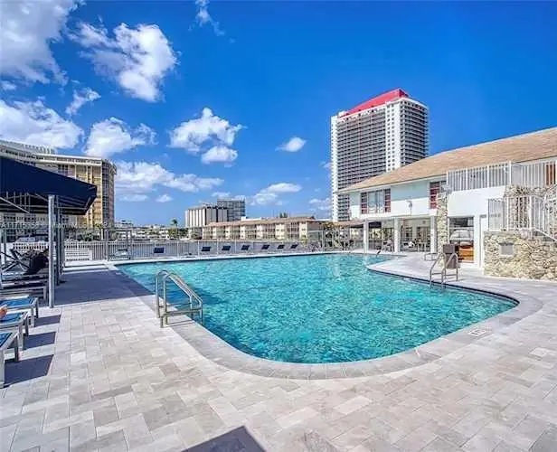 1833 S Ocean Drive #1209, Hallandale, FL 33009 - #2