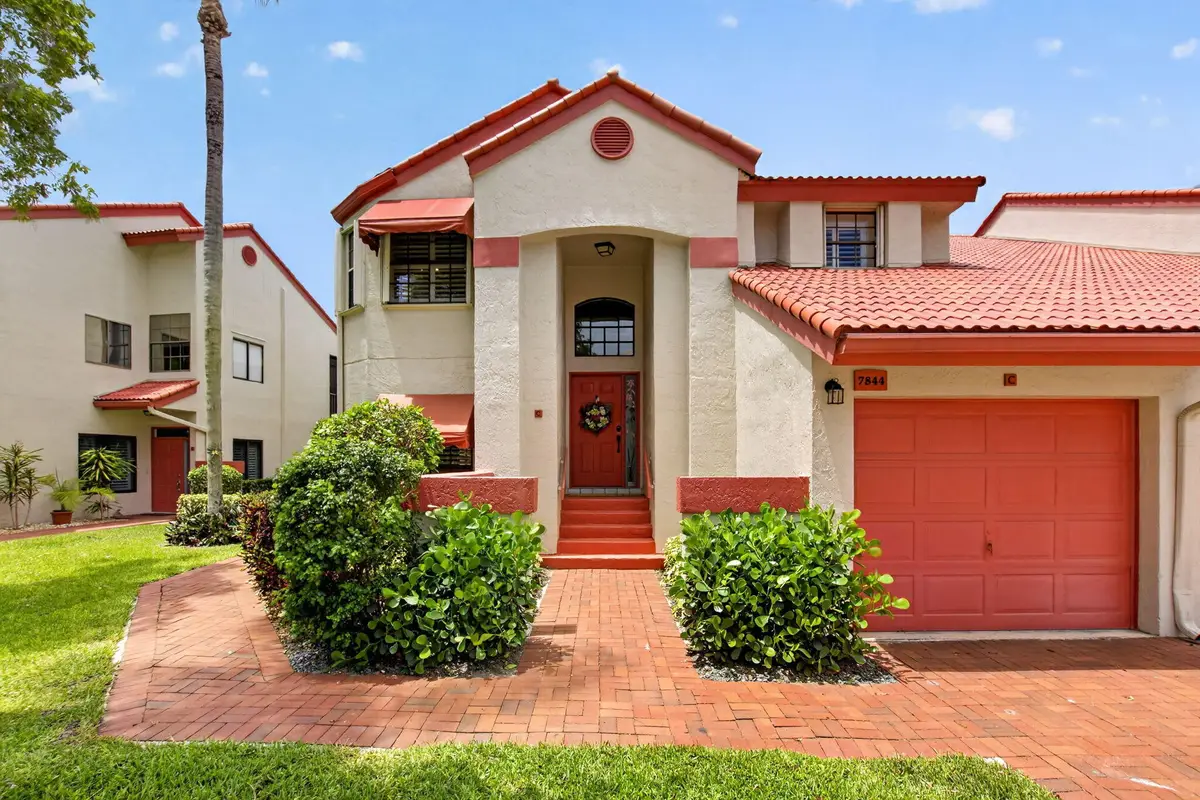 7844 Lexington Club Boulevard #C, Delray Beach, FL 33446 - #1