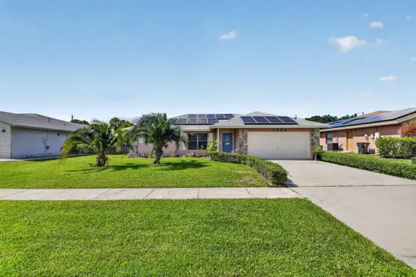7625 Woodland Creek Lane, Lake Worth, FL 33467