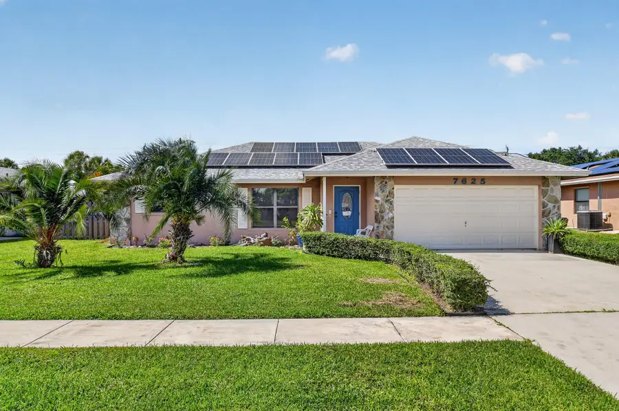7625 Woodland Creek Lane, Lake Worth, FL 33467 - #2