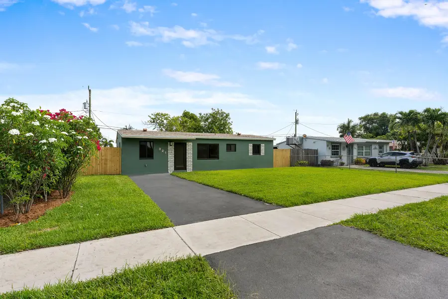 321 NE 59th Street, Oakland Park, FL 33334 - #2