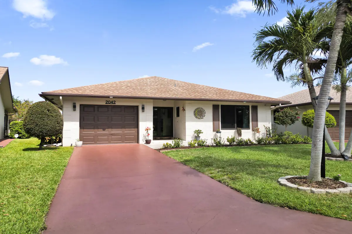 2042 SW 17th Circle, Deerfield Beach, FL 33442 - #1