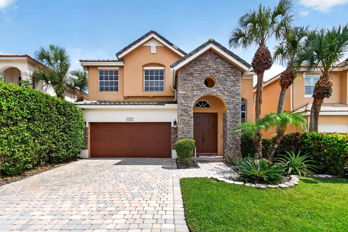 4117 Arthurium Avenue, Lake Worth, FL 33462 - #1
