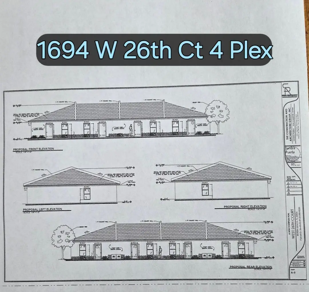 1694 W 26th Court, Riviera Beach, FL 33404 - #1