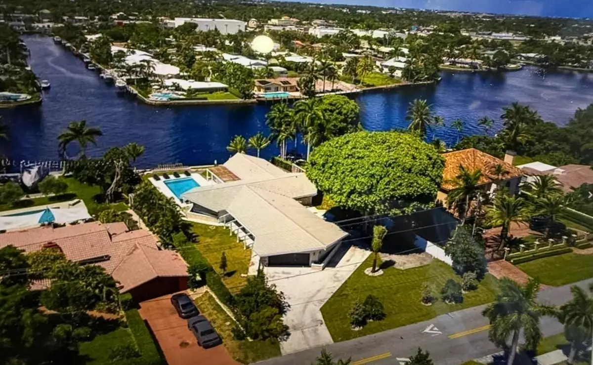 1425 Middle River Drive, Fort Lauderdale, FL 33304 - #1