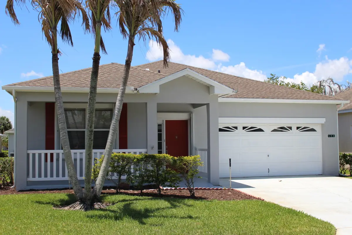 506 NW Cortina Lane, Port Saint Lucie, FL 34986 - #1