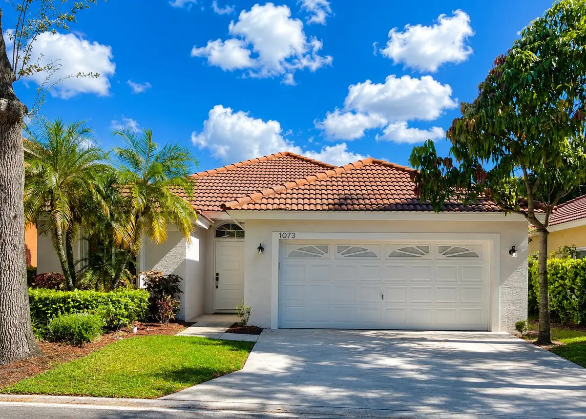 1073 Aspri Way, Riviera Beach, FL 33418 - #1