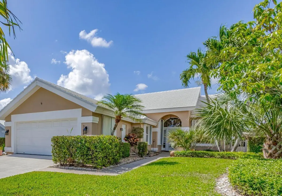2354 Saratoga Bay Drive, West Palm Beach, FL 33409 - #1