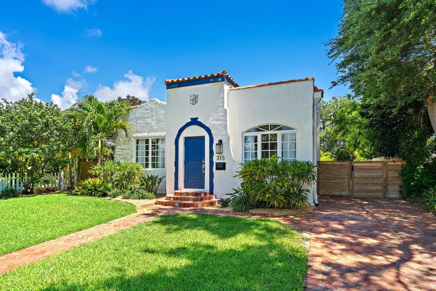 315 Hawthorne Drive, Lake Park, FL 33403 - #2
